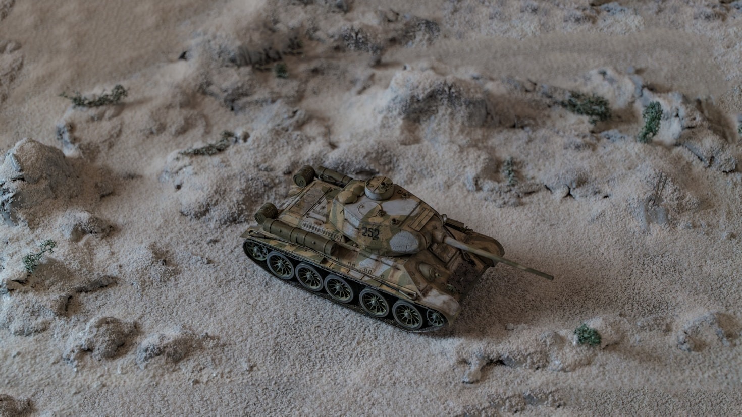 How to Get Started with Bolt Action in Huntsville